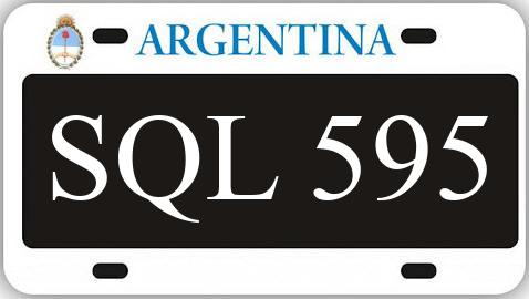 Patente SQL595