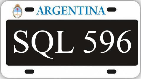 Patente SQL596
