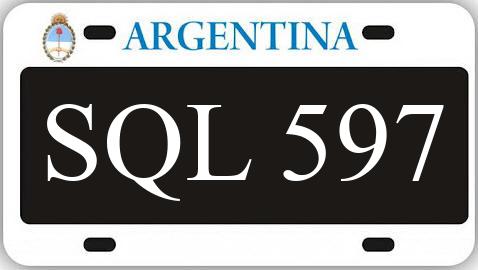 Patente SQL597