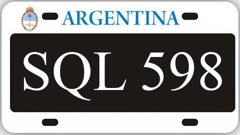 Patente SQL598