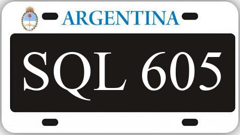 Patente SQL605