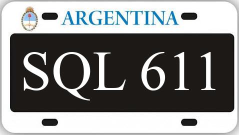Patente SQL611
