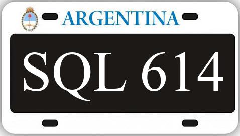 Patente SQL614