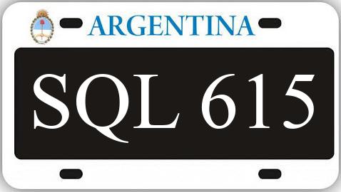 Patente SQL615