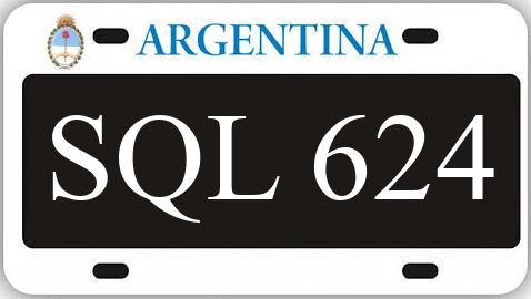 Patente SQL624