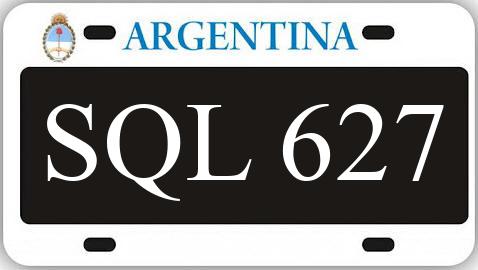 Patente SQL627