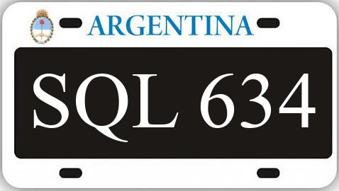 Patente SQL634