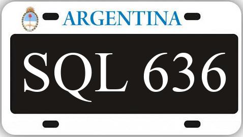 Patente SQL636