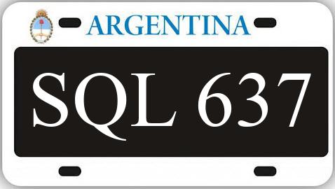Patente SQL637