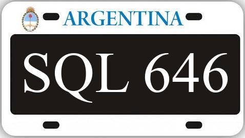 Patente SQL646