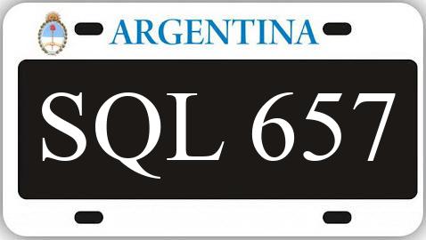 Patente SQL657