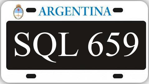 Patente SQL659