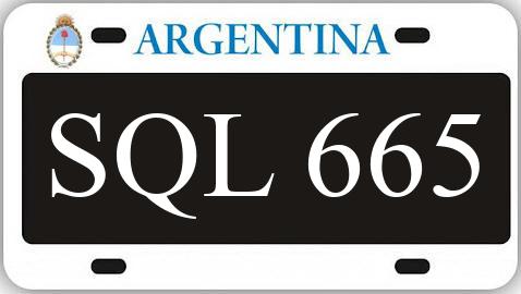 Patente SQL665