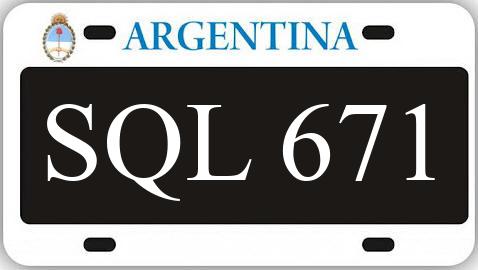 Patente SQL671