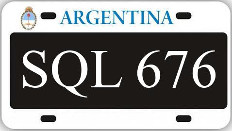 Patente SQL676