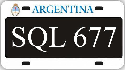 Patente SQL677