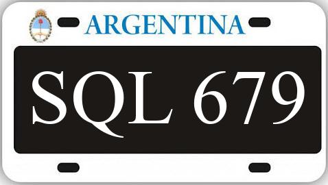 Patente SQL679