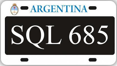 Patente SQL685