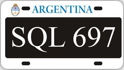 Patente SQL697