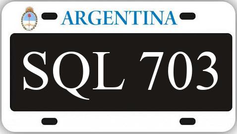 Patente SQL703