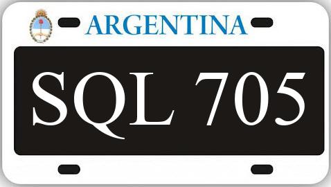 Patente SQL705