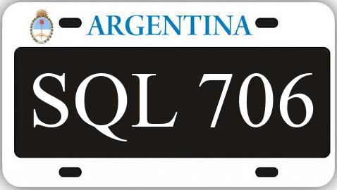 Patente SQL706
