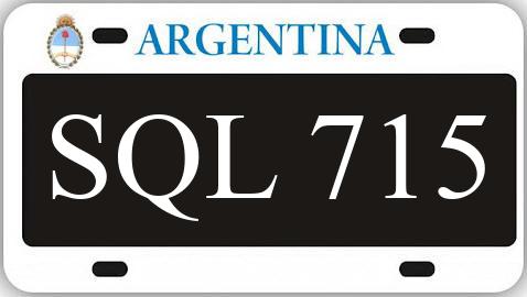 Patente SQL715
