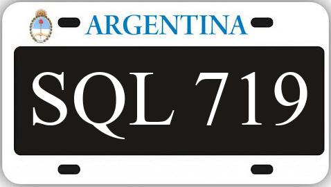 Patente SQL719