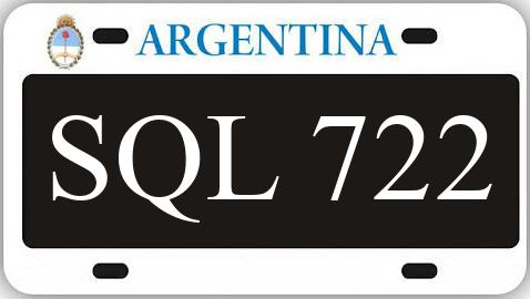 Patente SQL722