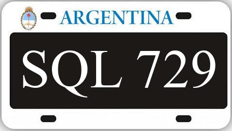 Patente SQL729