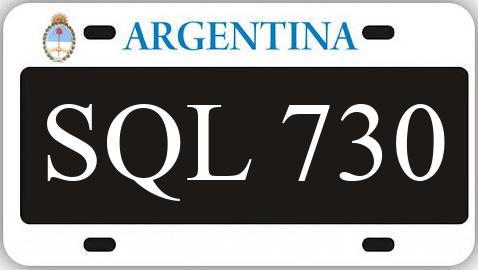 Patente SQL730
