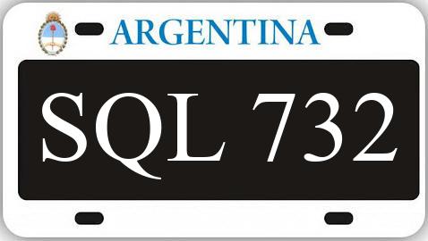 Patente SQL732
