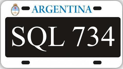 Patente SQL734