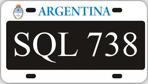 Patente SQL738