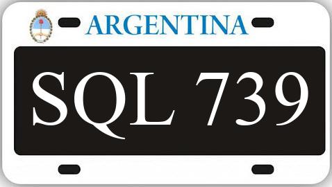 Patente SQL739