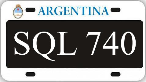 Patente SQL740