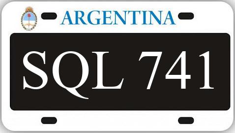 Patente SQL741