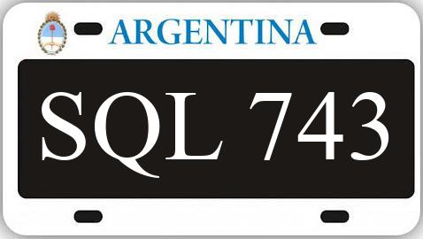 Patente SQL743