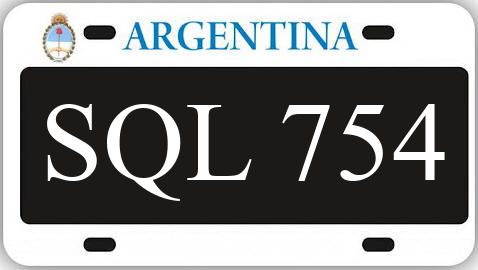 Patente SQL754