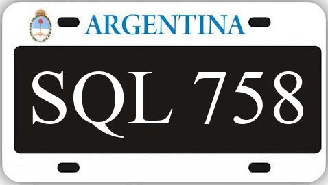 Patente SQL758