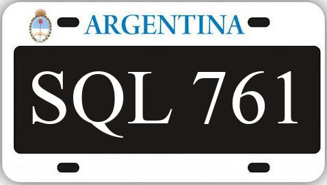 Patente SQL761