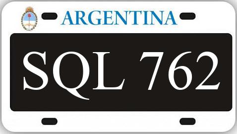 Patente SQL762