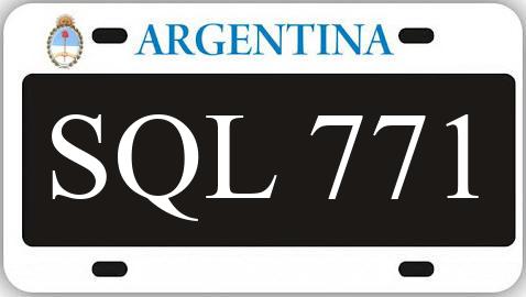 Patente SQL771