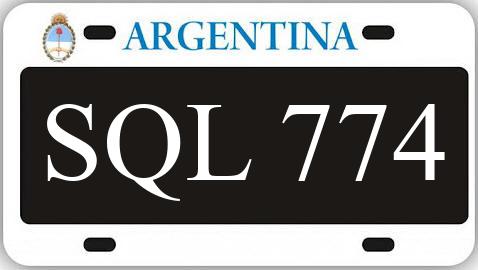 Patente SQL774