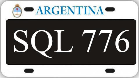 Patente SQL776