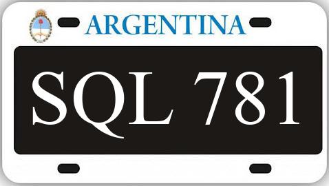 Patente SQL781