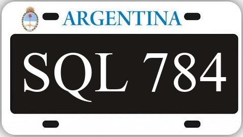 Patente SQL784