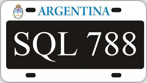 Patente SQL788