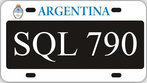 Patente SQL790