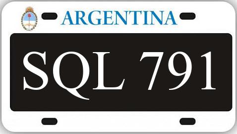 Patente SQL791